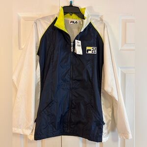 Fila Windbreaker jacket